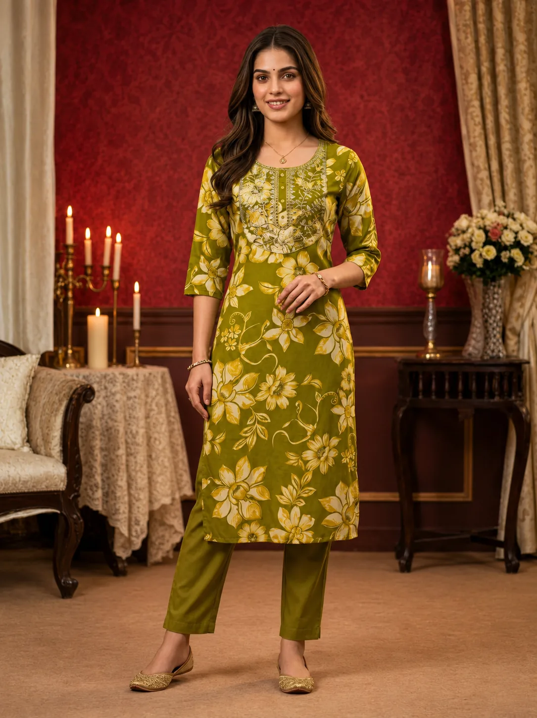 Kurtas & Tops