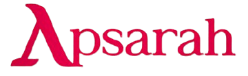 Apsarah Logo